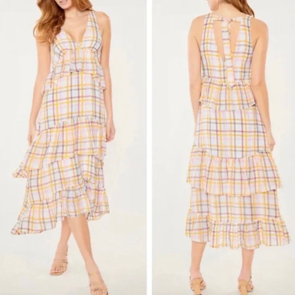 Cinq a Sept dress